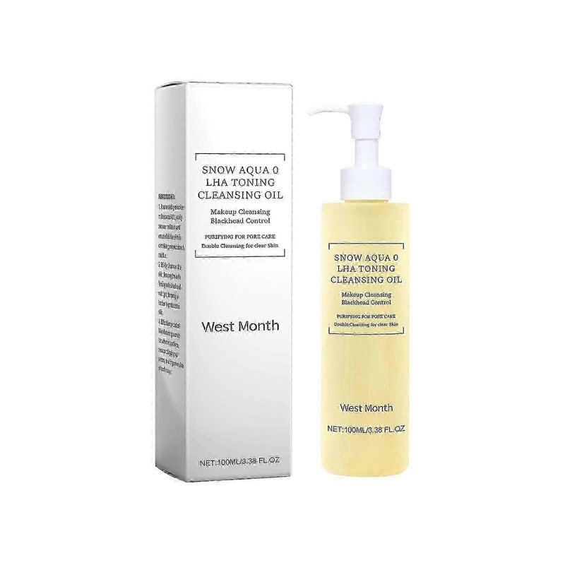 Citrus Gentle Cleansing Oil, Care For Skin, Clean Pores, Refreshing, Moisturizing And Cleansing Oil