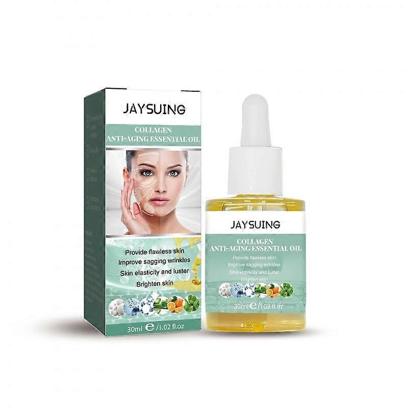Collagen Anti-Aging Essence Fades Fine Lines and Spots Firming Hydration Anti-Wrinkle Essence Anti-Aging Skin Care Kit