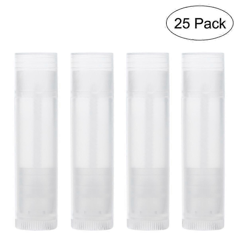 Container Lid Empty Lip Balm Containers Lip Balm Tube Caps Lip Balm Tube Lip Container Tubes