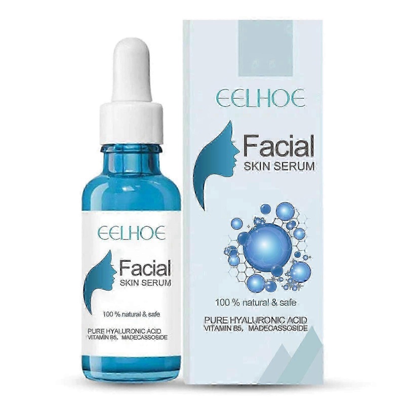 Face Serum, Lighten Facial Stains And Fine Lines, Moisturize And Firm Skin, Anti-Aging And Anti-Wrinkle Serum