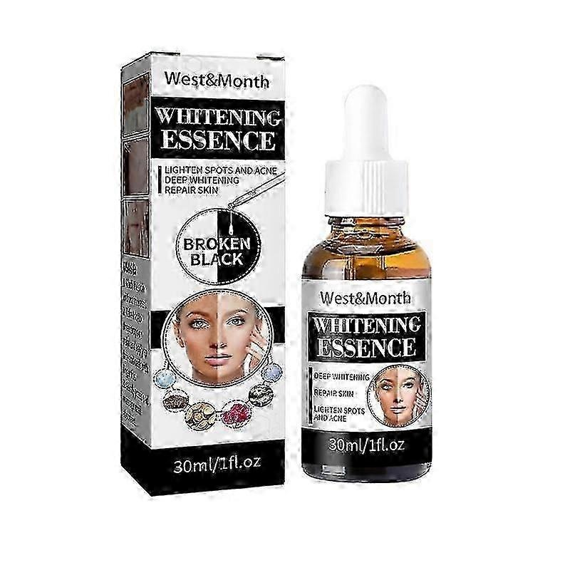 Face Whitening Serum Anti-aging Moisturizer Turmeric Essential Oil Lifting Essence Anti-Wrinkle