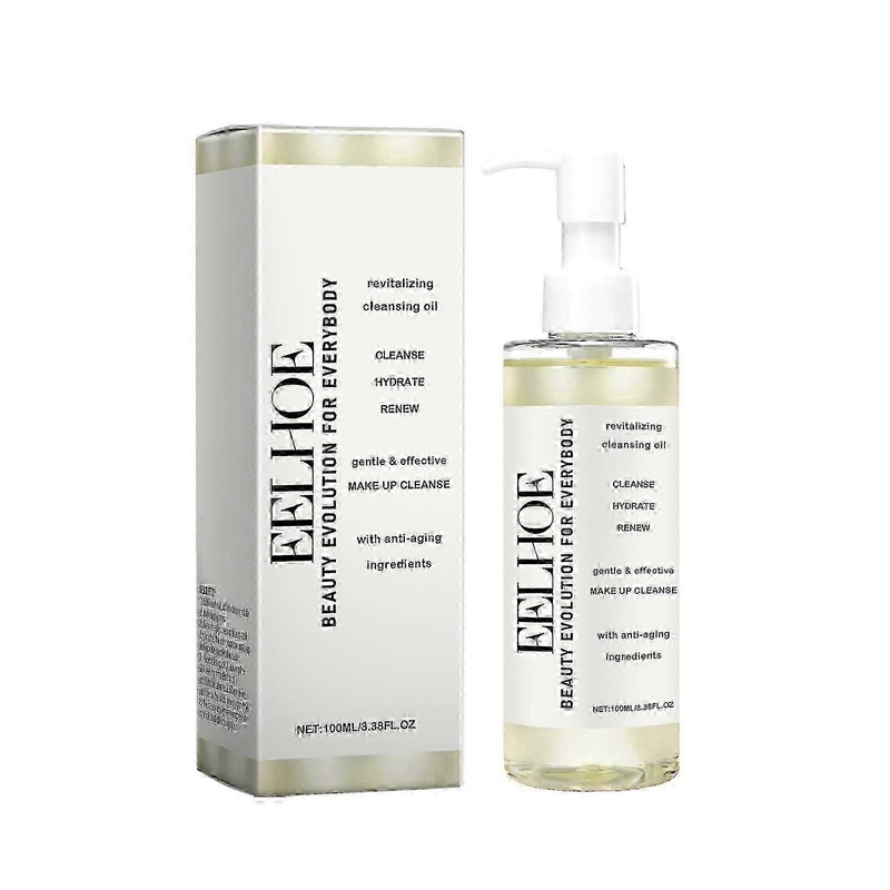 Gentle Cleansing Oil Gentle Cleansing Cleansing Facial Non-Tight Moisturizing Skin Care Cleansing Oil