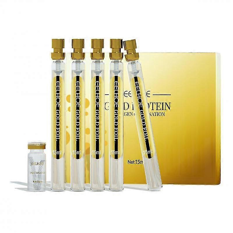 Gold Protein Line Anti-aging Face Filler Face Skin Care Firming Collagen