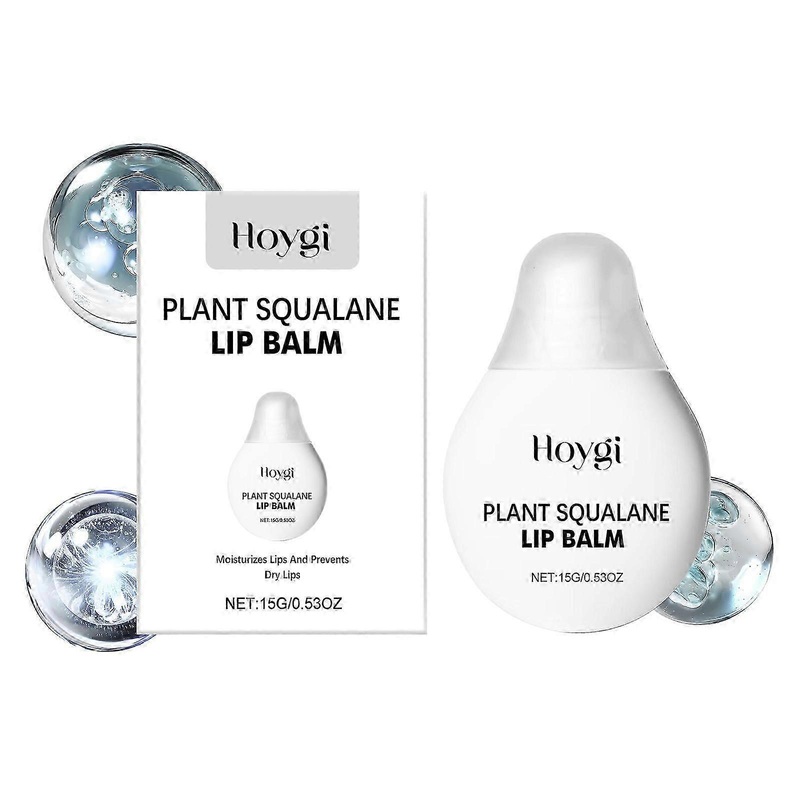 Hoygi Lip Care Cream Moisturizing&Moisturizing Care Lip Skin Care Moisturizing lipstick