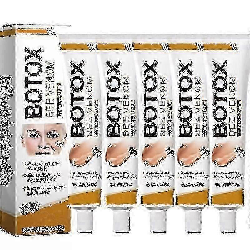 Luxury Bee Venom Anti-Wrinkle Cream for Firming & Moisturising All Skin Types