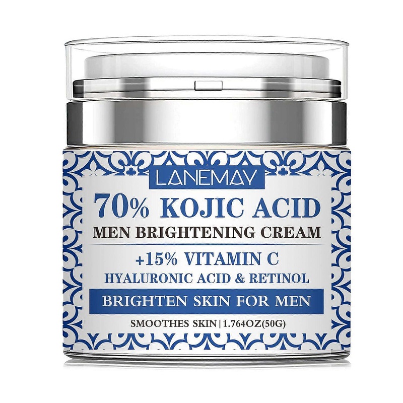 Retinol & Hyaluronic Acid Cream - Anti-Aging Face Moisturizer for Face, Firming Skin Care Neck Daily Moisturizer Face Cream Day & Night