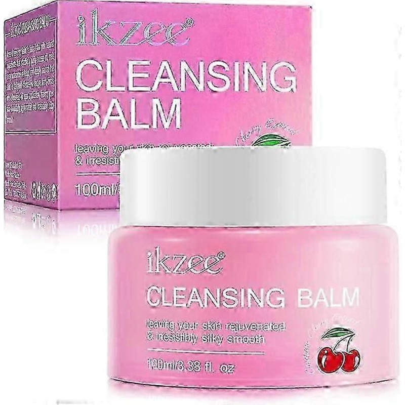 suitable for a, natural deep pore cleansing balm with vitamin c, e & botanical extracts moisturizes skin