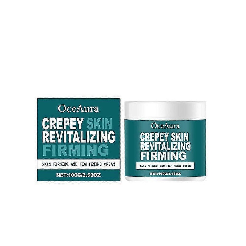 suitable for crepey skin firming and tightening cream, anti-aging face moisturizer, moisturizes and tightens skin