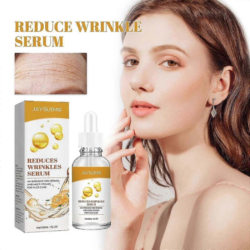 suitable for jaysuing anti-wrinkle face serum, hydrating firming anti-aging essence