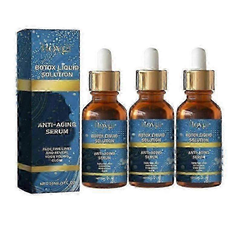 suitable for olavita 3x liquid solution anti-aging face serum face lift
