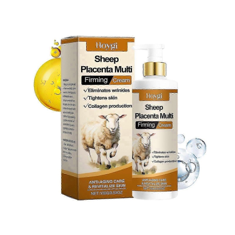 suitable for resto multi firming cream tightens skin anti-aging wrinkle reducing rejuvenating