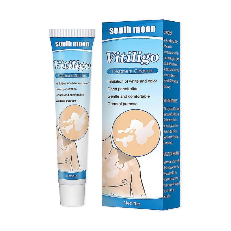 suitable for Vitiligo Cream Moisturizer Tw-jc