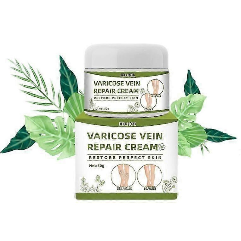 Varicose vein treatment cream for women