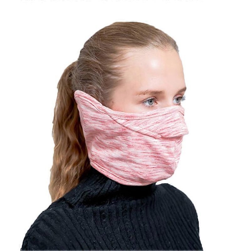 Winter Face Mask Windproof Ear Face Warmer With Earflap For Outdoor Sport