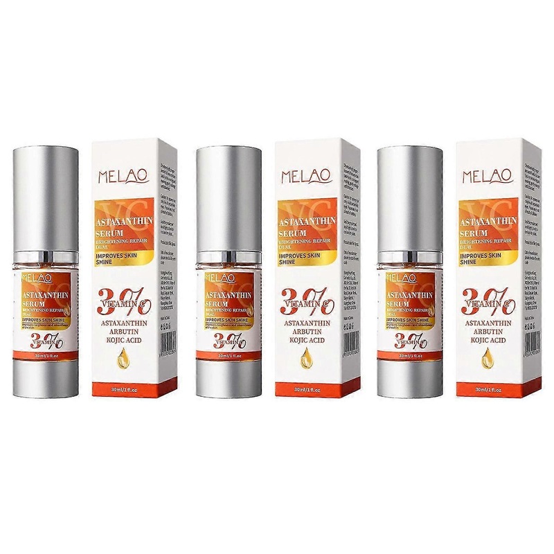 1-3x VC Lifting Ampoule, Anti-wrinkle Astaxanthin Essence, VC Anti-Aging Serum for All Skin Types