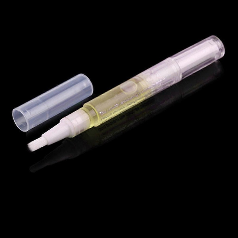 1 PCS Mix Taste Cuticle Oil Pen Nail Art Care Manicure Set 6ml