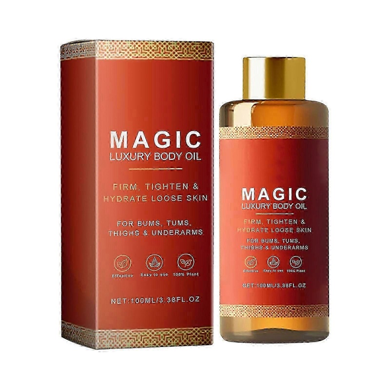 100ml Multi-Purpose Body Oil for Hydration & Skin Firming