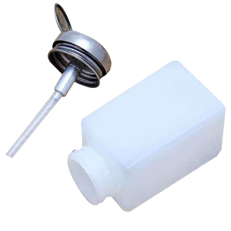 200ml Liquid Alcohol Press Nail Polish Remover Dispenser Cleaner Pumping Bottle