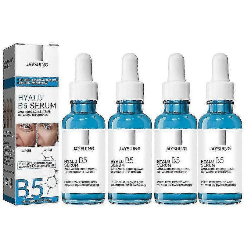 4X Triple Anti-ageing Hyalu B5 Serum Anti-wrinkle Concentrate Repairing 30ml