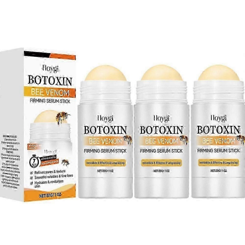 bee venom moisturizing cream for firming and anti-wrinkle