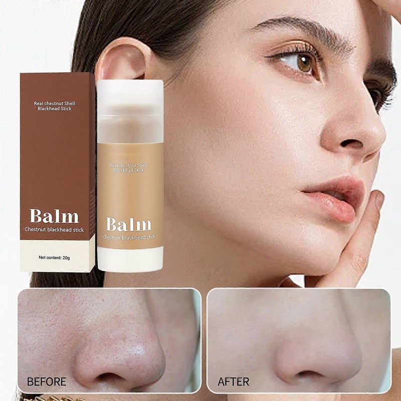 Blackhead Clear Cleansing Stick Cleans The Dead And Removes Blackheads Smoothly 20g FYLE7197