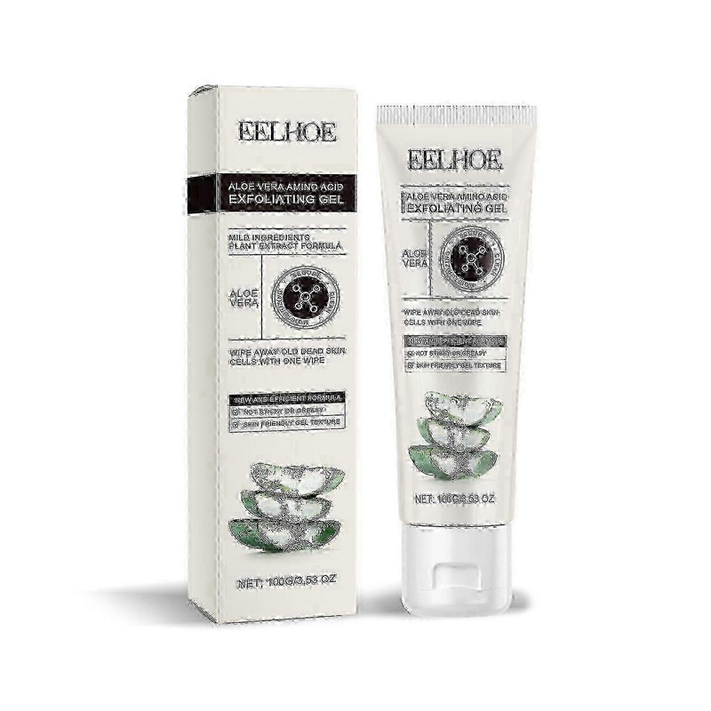 Eelhoe Aloe Amino Acid Gel Mild, Hydrating & Soothing for Gentle Skin Cleansing