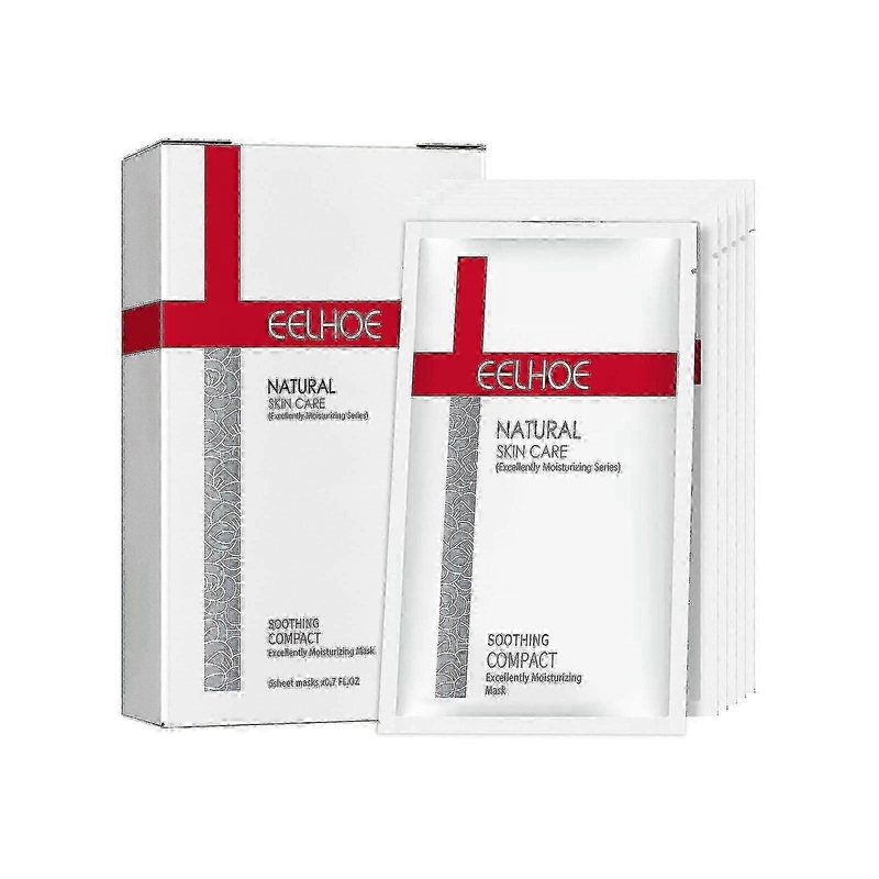 Eelhoe Hydrating Moisturizing Mask Beautifying Deep Moisturizing Refreshing Translucent Lifting Firming Repairing Sensitive Skin