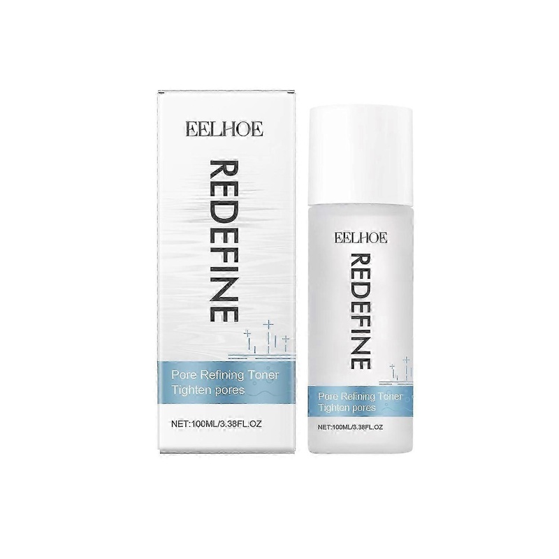 EELHOE pore-refining toner cleans, moisturizes, replenishes water, refines pores and nourishes the s