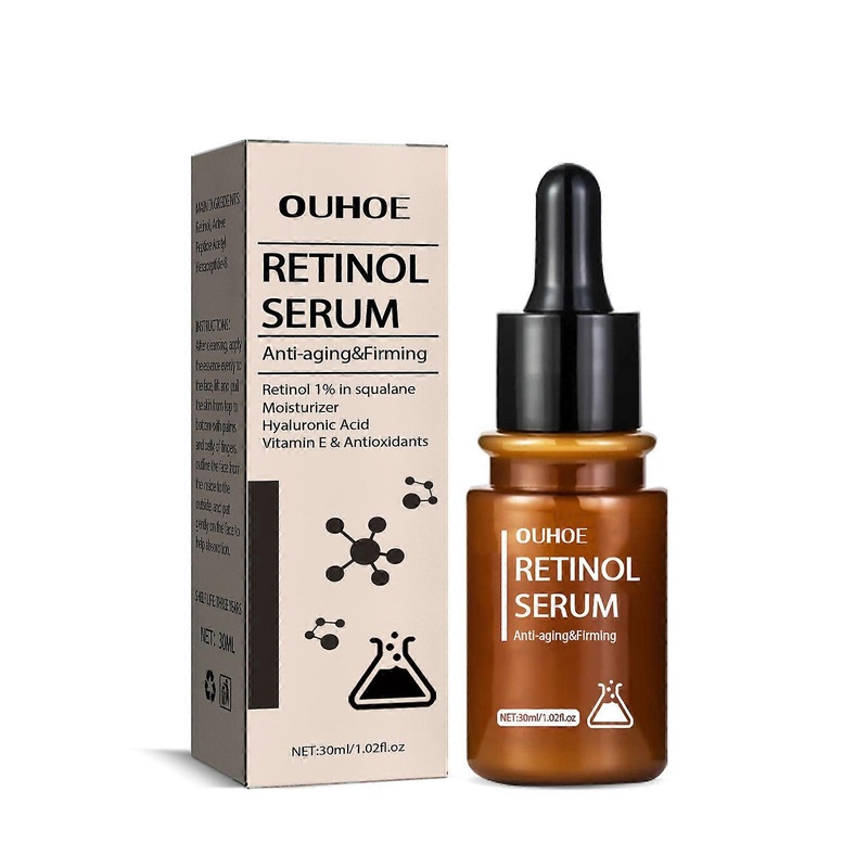 Essential Oil Drop Of Youth Retinol Serum For Skin Rejuvenation,Brightening, Improving Fine Lines, Firming, Elasticity, Anti-aging 30ML