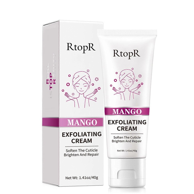 Exfoliating Gel Cream Facial Scrub Exfoliating Face Cream