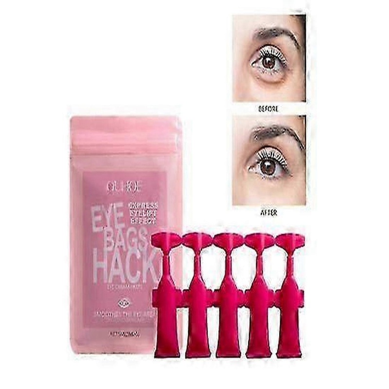 Express Eyelift for Eye Bags & Wrinkles, 2-Minute Invisible Flex Film Smoothing Eye Lines, Anti-Wrinkles, 10-Hour Effect