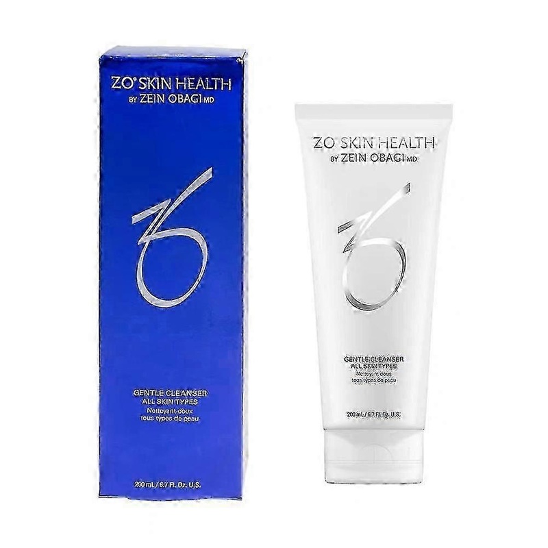 Gentle Moisturising Facial Cleansing Gel 200ml - Hydrating Formula for Daily UK Skincare Routine