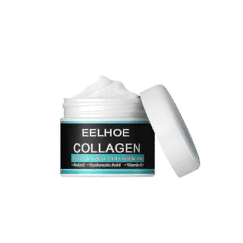 Leke Eelhoe Men's Anti-aging Cream Skin Firming Fade Fine Lines Hydrating Brightening Moisturizing Facial Moisturizing Cream
