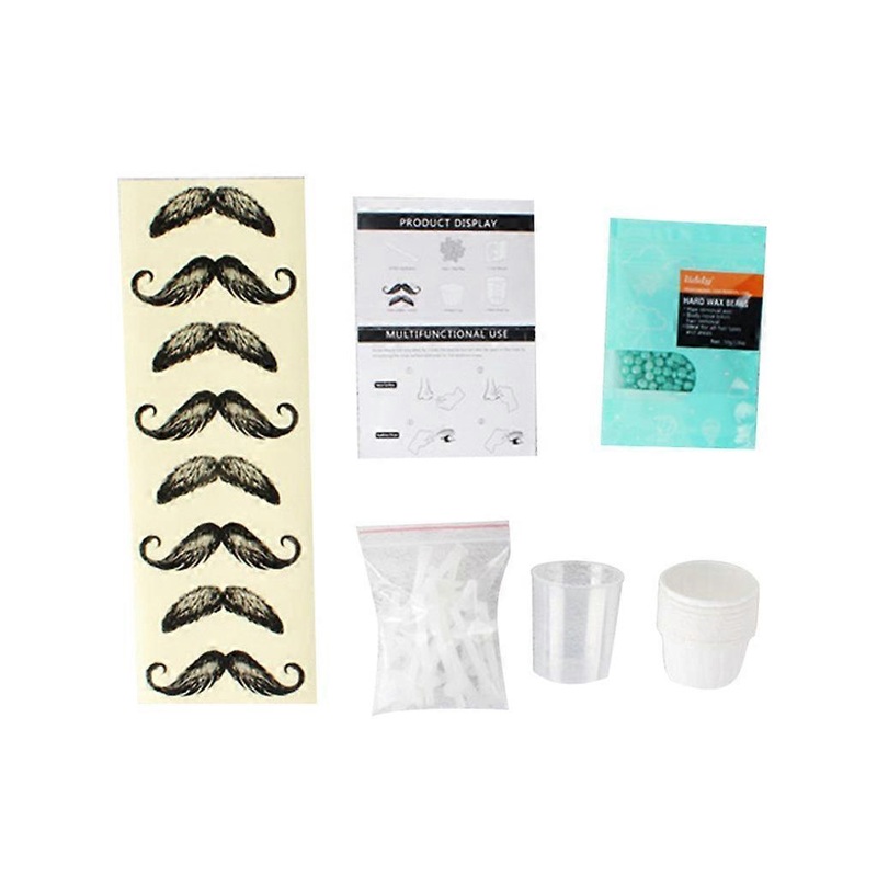Natural Gentle Safe Quick Nose Wax nose hair Removal for Men & Women