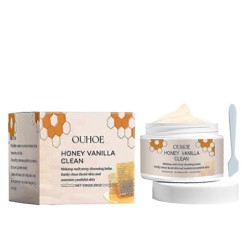 Ouhoe Cleansing Cream Gentle Cleansing Facial Tender And Smooth Skin Daily Skin Care Moisturizing Cleansing Cream