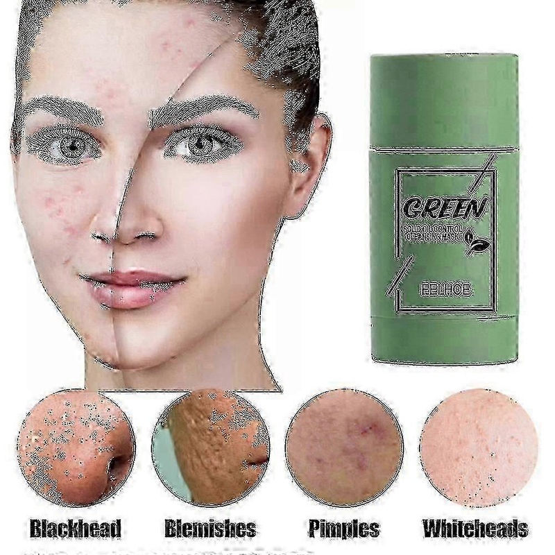 Purifying Stick Mask Oil Control And Anti-acne Eggpla