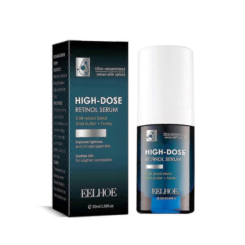 Retinol Essence - Anti-Wrinkle, Firming, Moisturizing, Lightens Melasma, 30ml