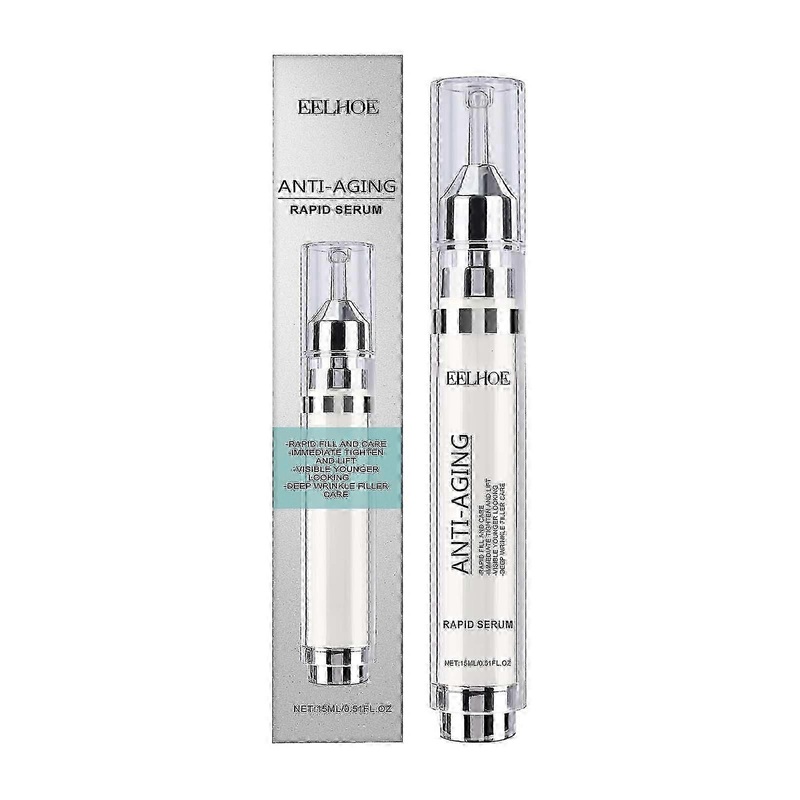 Revitalizing Firming Essence Cream for Face & Neck Anti-Aging Moisturizer with Niacinamide & Coffee Extract, Deep Hydration, Skin Tightening & Wrinkl