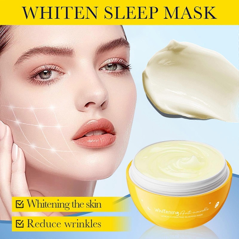 Rice Puree Nourishing Sleeping Mask 120g FLYE3627