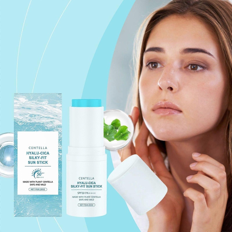 SPF50 Moisturiser Sunscreen Stick Dont Let The Sun Damage Your 7g FYLE8548