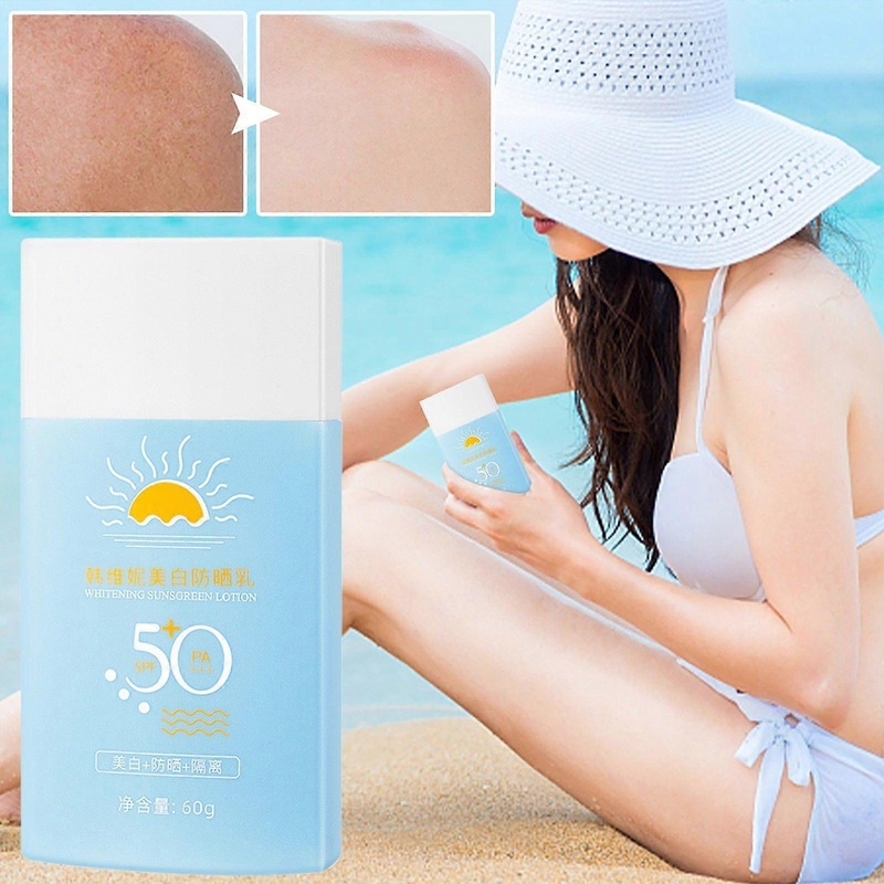 Summer Sunscreen Sunscreen Products Suitable For All Types Nourishing And Protecting The  60ml FYLE6021