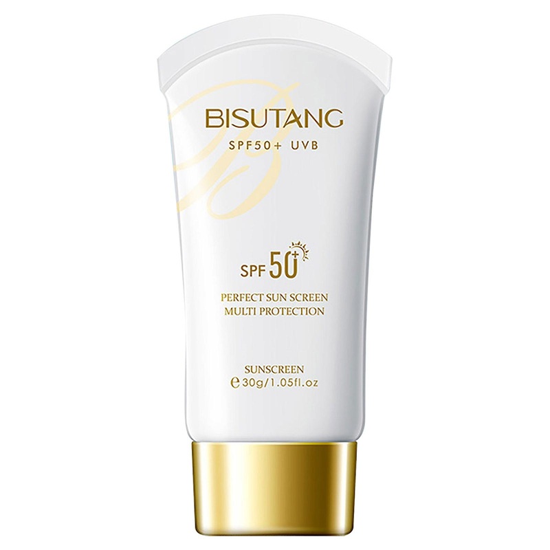 Sunscreen Anti-ultraviolet Isolation Moisturizing Refreshing Sunscreen Lotion