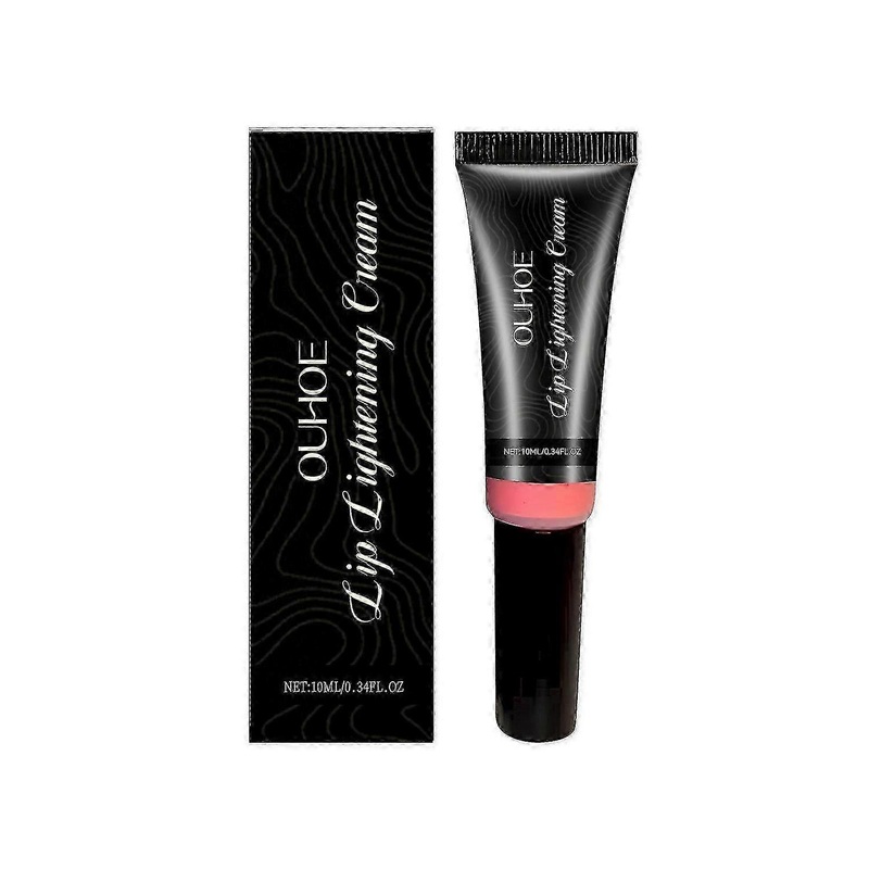 1/2/3PCS Lip Brightening Cream Exfoliates Deep Lip Cares Moisturizes And Improves Lip Color 10g