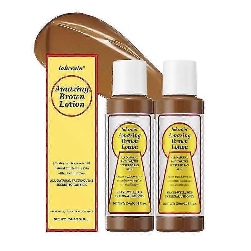 2-Pack Maui Babe After Browning Lotion for Fast Tanning - 100ml