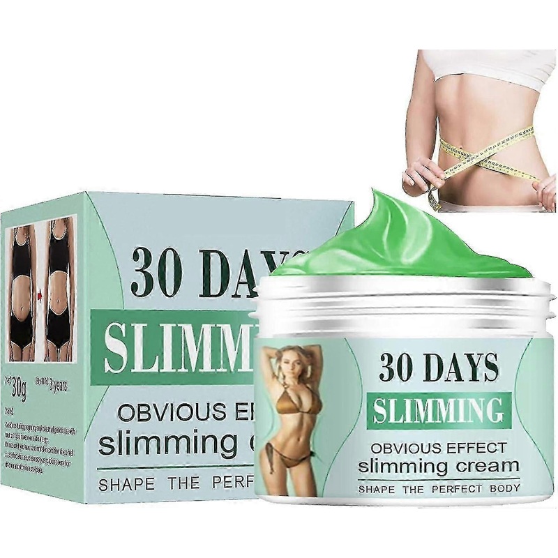3x Belly Fat Burning Cream, Slimming Cream For Slimming, Slimming Slimming Cream, Anti-cellulite Belly Cream