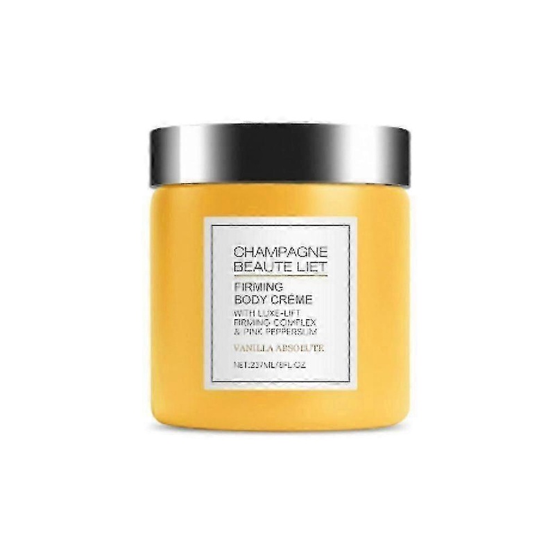 All Skin Types Anti-Aging Body Cream 237ml