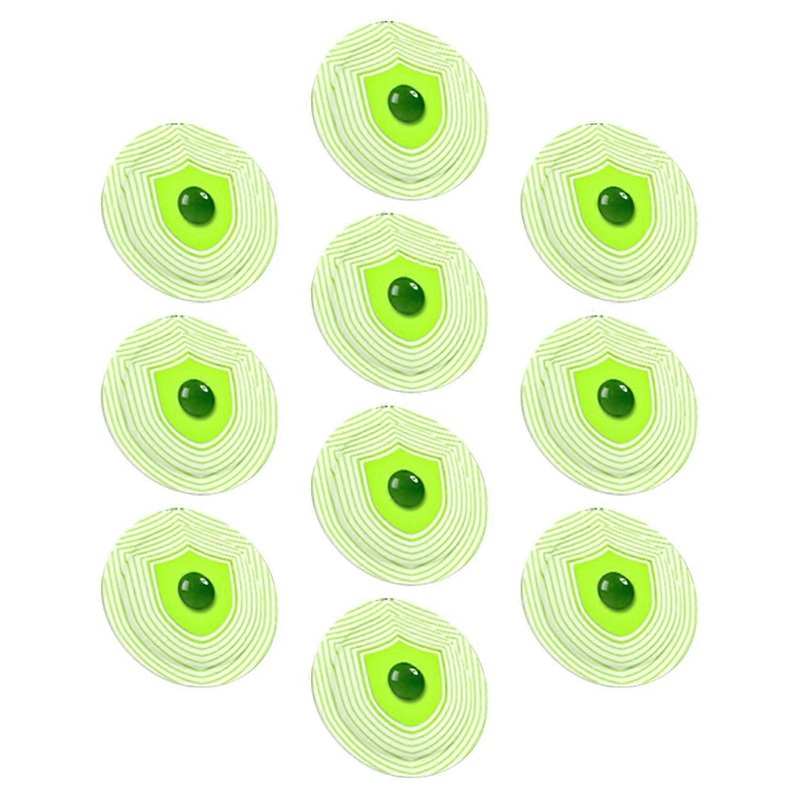 Anti-Mosquito Patch Non-irritating For Adult Kids, Outdoor Stickers Long-acting Herbal Plant Essential Oil Mosquito Paste