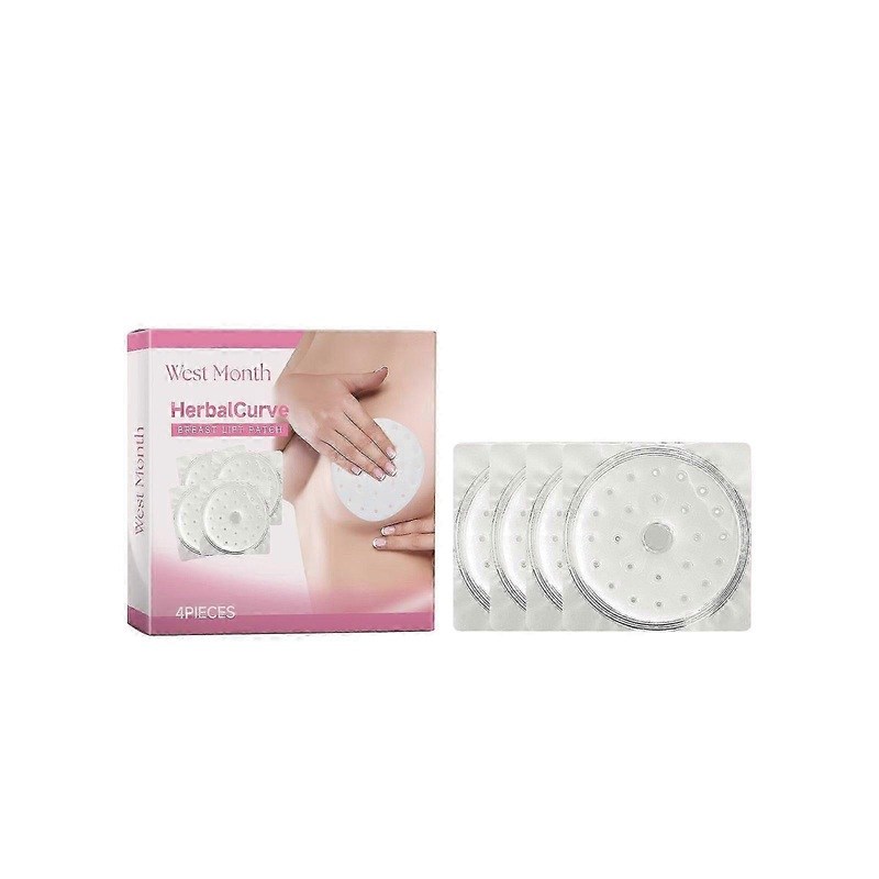 Anti-sagging breast patch lift and firm 2025