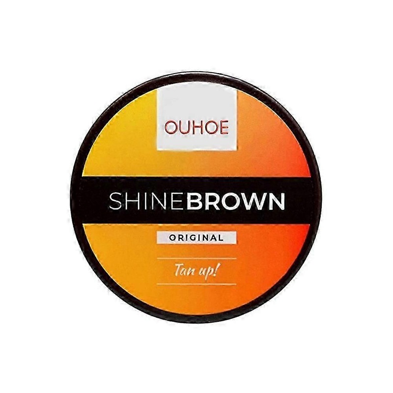Express Tanning Cream for a Natural Sun-Kissed Glow - Fast-Acting Formula