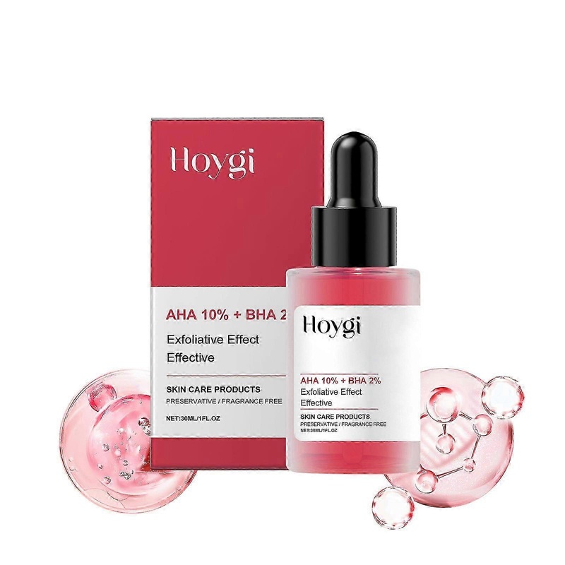 Facial Essence, Moisturizing, Brightening And Moisturizing Facial Skin Exfoliating Gentle Cleansing Repair Essence